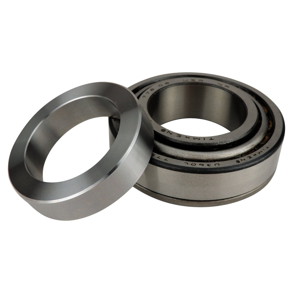 Crown Automotive Jeep Replacement 83503064K Rear Axle Shaft Bearing Kit for Misc. 71-18 Jeep Models w/ D35 or D44 Rear Axle for Select Jeep CJ5, Jeep CJ6, Jeep CJ7, Jeep Cherokee, Jeep Comanche, Jeep Commando, Jeep Grand Wagoneer, Jeep J-100, Jeep