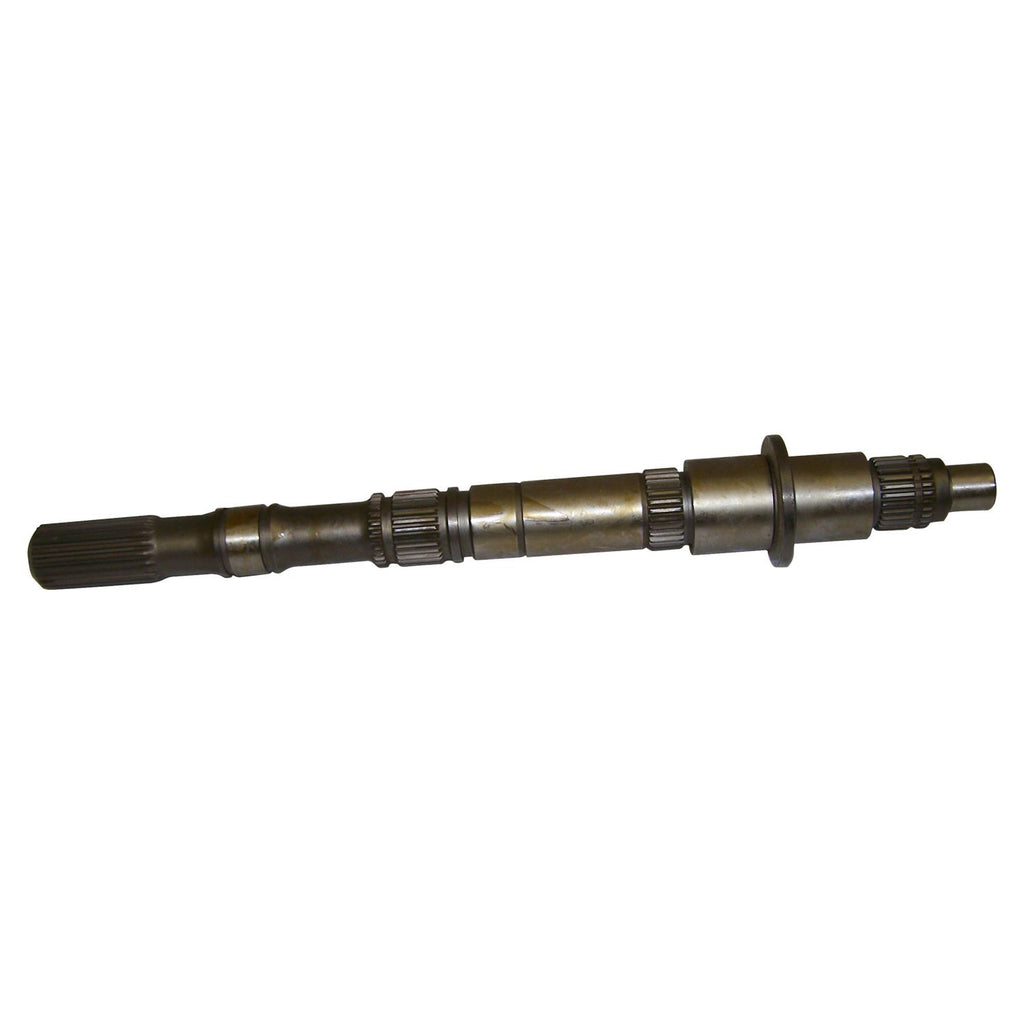 Crown Automotive Jeep Replacement 83503105 Main Shaft for Select 84-02 Jeep YJ, TJ, XJ, MJ w/ LHD, w/ AX4, AX5 Trans.