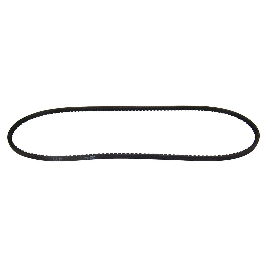 Crown Automotive Jeep Replacement 83503350 A/C Compressor Belt for 87-89 YJ Wrangler w/ American Air A/C, 47.5" Long for Select Jeep Wrangler