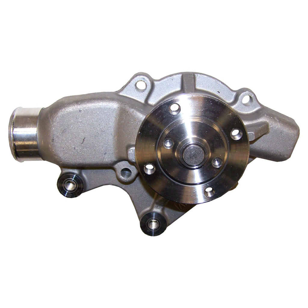 Crown Automotive Jeep Replacement 83503407 Water Pump for 1987-2001 Jeep XJ Cherokee, MJ Comanche w/ 4.0L Engine for Select Jeep Cherokee, Jeep Comanche