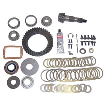 Load image into Gallery viewer, Crown Automotive Jeep Replacement 83503424 Ring &amp; Pinion for Select Jeep 84-99 YJ, XJ, MJ w/ Dana 30 Front Axle, 4.56 Ratio