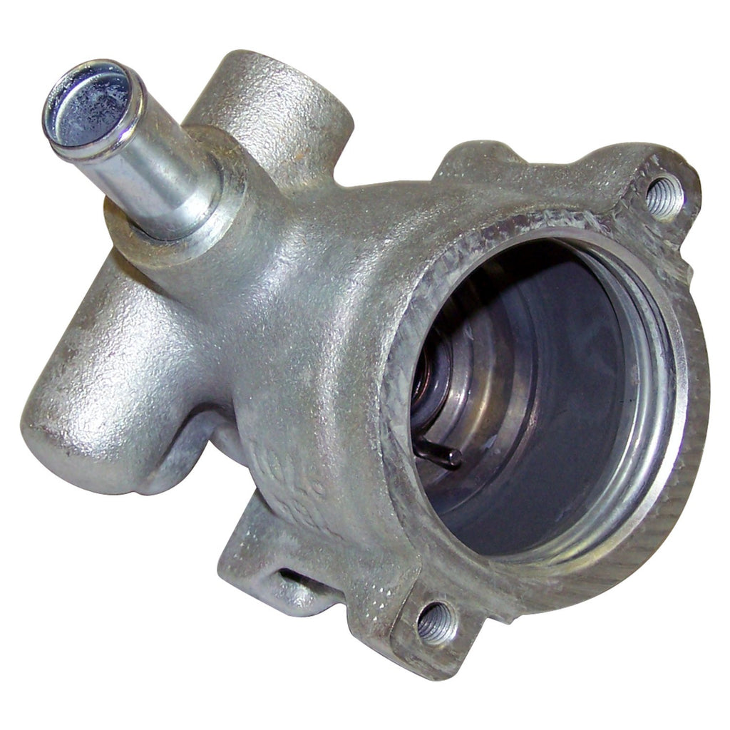 Crown Automotive Jeep Replacement 83503485 Power Steering Pump Body for 87-96 XJ Cherokee or 87-92 MJ Comanche w/ 2.5L for Select Jeep Cherokee, Jeep Comanche, Jeep Wagoneer