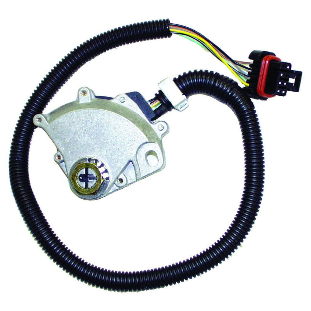 Crown Automotive Jeep Replacement 83503712 Neutral Safety Switch for 87-96 Jeep XJ, MJ, ZJ w/ AW4 Transmission, Has 6 Wires for Select Jeep Cherokee, Jeep Comanche, Jeep Grand Cherokee