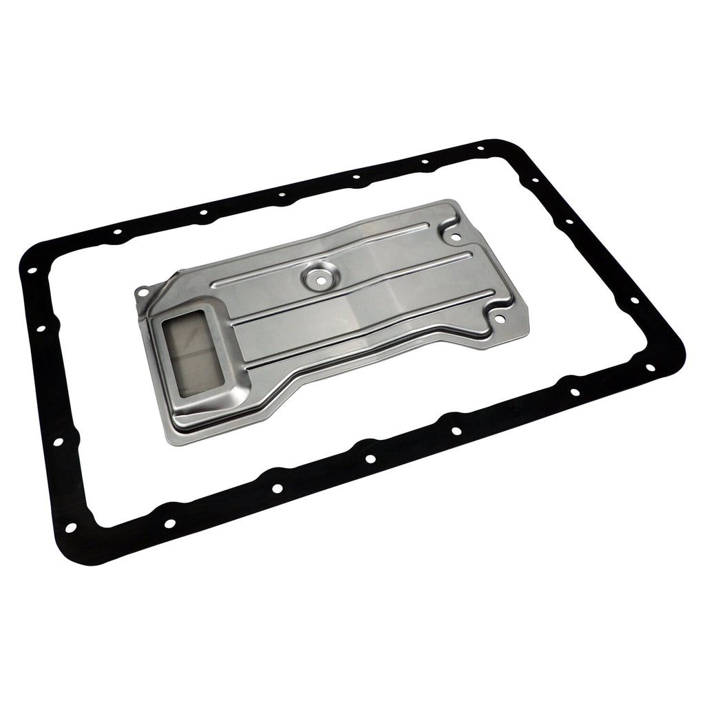 Crown Automotive Jeep Replacement 83504032K Transmission Filter & Gasket Kit for 1987-2001 Jeep XJ, MJ & 93 ZJ w/ AW4 Trans. for Select Jeep Cherokee, Jeep Comanche, Jeep Grand Cherokee, Jeep Wagoneer