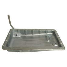 Load image into Gallery viewer, Crown Automotive Jeep Replacement 83504037 Transmission Pan for 1987-2001 Jeep XJ, MJ, &amp; ZJ Models w/ AW4 Transmission for Select Jeep Cherokee, Jeep Comanche, Jeep Grand Cherokee
