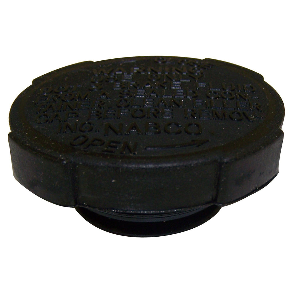 Crown Automotive Jeep Replacement 83504098 Clutch Master Cylinder Reservoir Cap for 1987-1990 Jeep XJ, MJ, YJ Models for Select Jeep Cherokee, Jeep Comanche, Jeep Wrangler