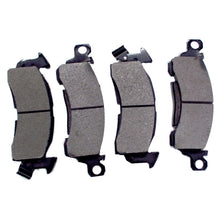 Load image into Gallery viewer, Crown Automotive Jeep Replacement 83504371 Front Brake Pad Set for 1974-1991 Jeep SJ, J-Series, Includes Left and Right for Select Jeep Cherokee, Jeep Grand Wagoneer, Jeep J10, Jeep J20, Jeep Wagoneer