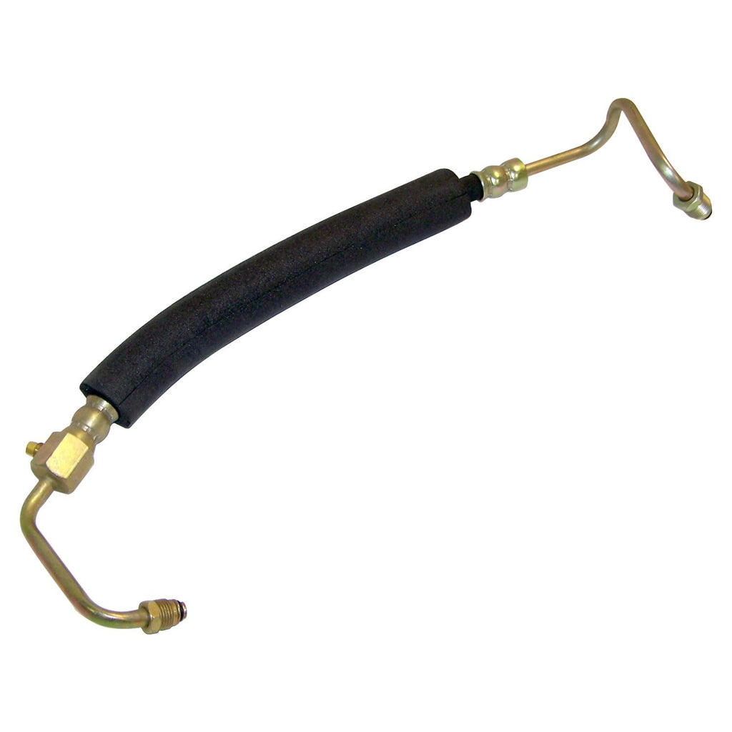 Crown Automotive Jeep Replacement 83504380 Power Steering Pressure Hose for 1984-1986 Jeep XJ Cherokee w/ 2.5L, 2.8L Engine for Select Jeep Cherokee, Jeep Comanche