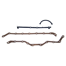 Load image into Gallery viewer, Crown Automotive Jeep Replacement 83504661 Engine Oil Pan Gasket Set for 83-04 Jeep CJ, YJ, TJ, XJ, MJ &amp; 96-02 Dodge Dakota for Select Dodge Dakota, Jeep CJ5, Jeep CJ7, Jeep Cherokee, Jeep Comanche, Jeep DJ5, Jeep Scrambler, Jeep TJ, Jeep Wagoneer, Jeep