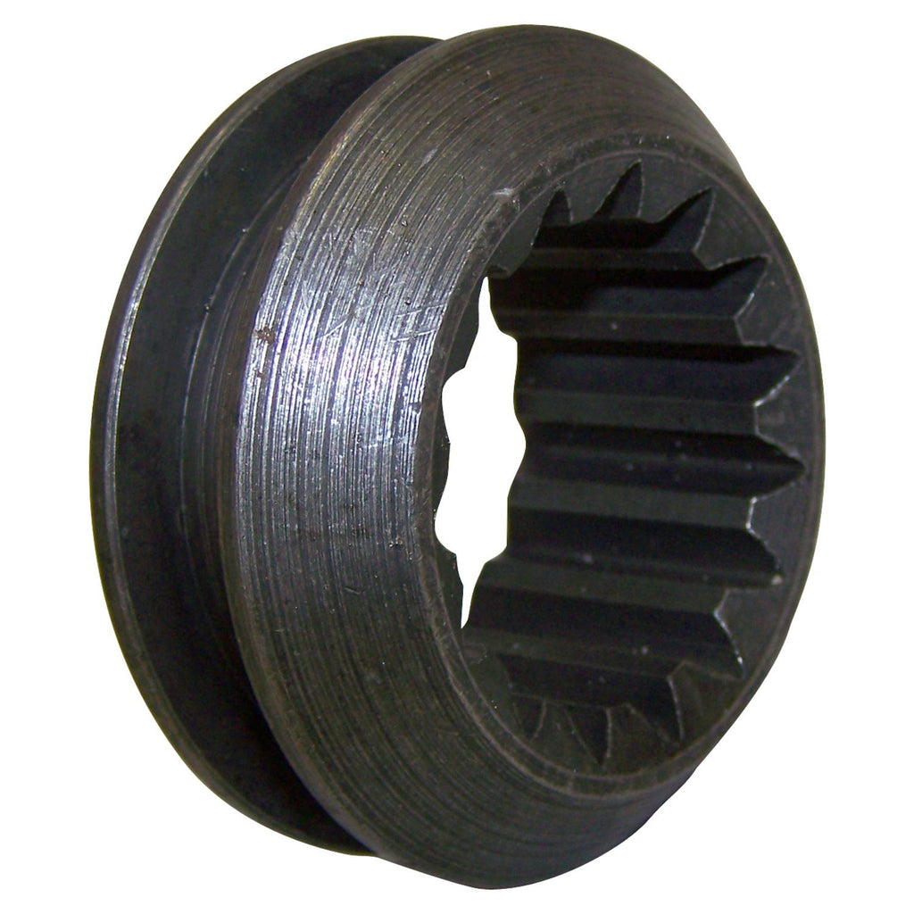Crown Automotive Jeep Replacement 83504813 Front Dana 30 Axle Disconnect Collar for Select Jeep 1987+ JL, JT, YJ, XJ, MJ