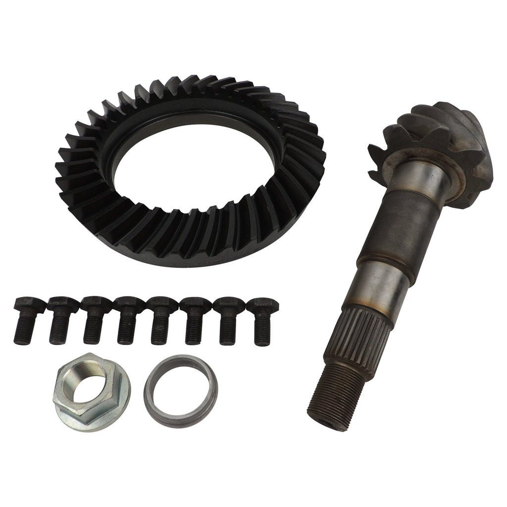 Crown Automotive Jeep Replacement 83504938 Ring & Pinion Kit for Various Jeep Vehicles w/ Dana 35 Rear Axle, 4.11 Ratio for Select Jeep Cherokee, Jeep Comanche, Jeep Grand Cherokee, Jeep TJ, Jeep Wrangler