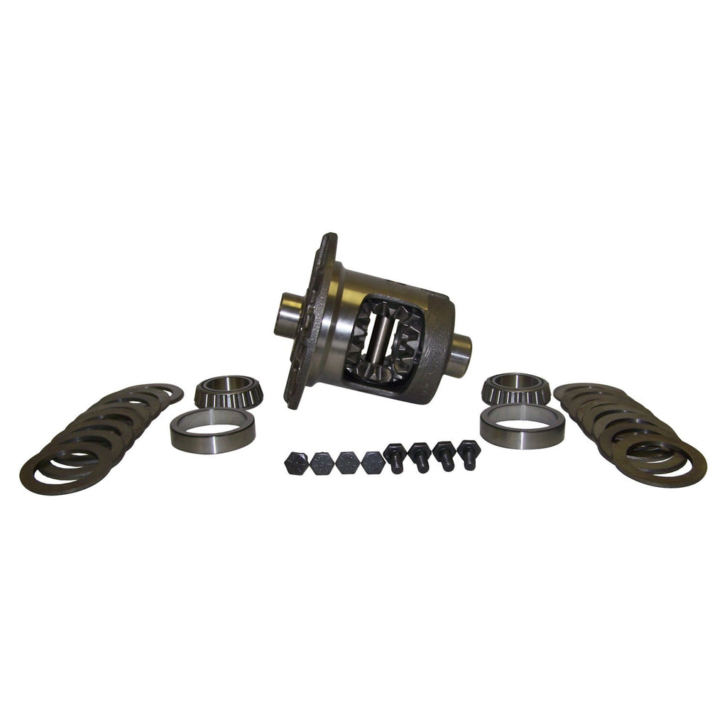 Crown Automotive Jeep Replacement 83505020 Differential Case Kit for Various Jeep Vehicles w/ Dana 35 Rear Axle w/ Trac-Lok for Select Jeep Cherokee, Jeep Comanche, Jeep Grand Cherokee, Jeep TJ, Jeep Wrangler