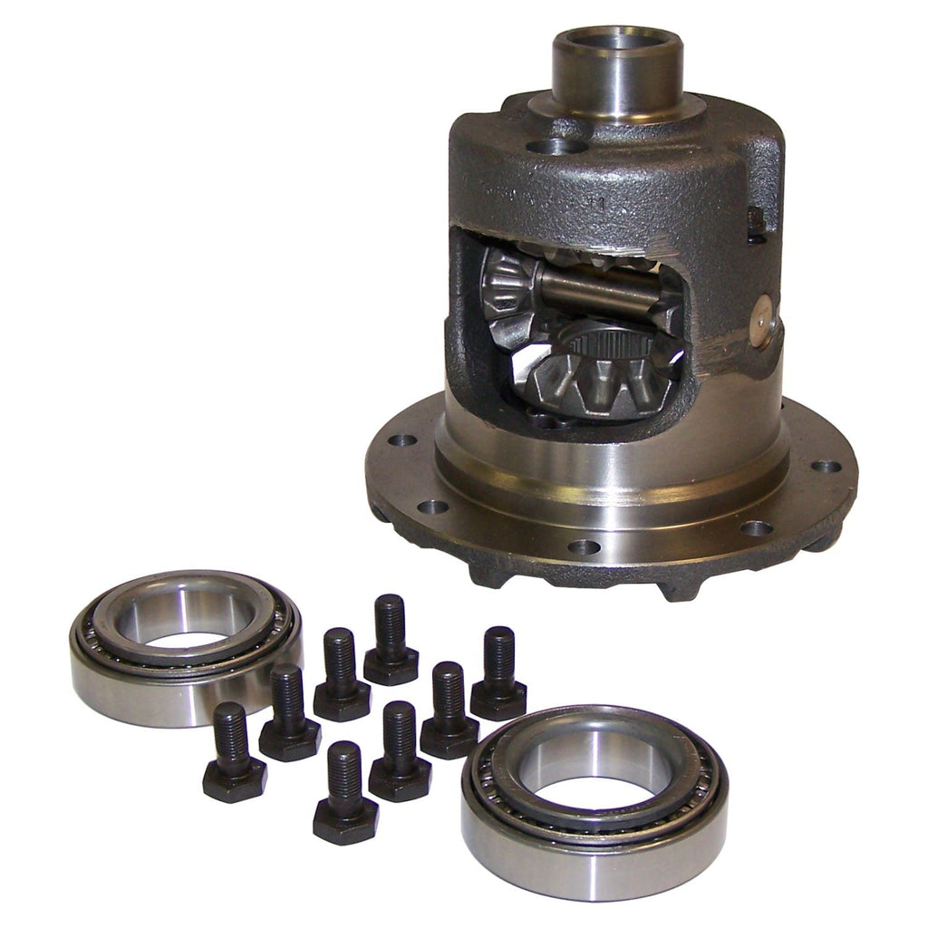 Crown Automotive Jeep Replacement 83505021 Differential Case Kit for Select 84-00 TJ, YJ, XJ, MJ, ZJ w/ D35 Rear w/ TracLok