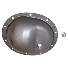 Load image into Gallery viewer, Crown Automotive Jeep Replacement 83505125 Differential Cover for 84-95 Jeep YJ, XJ, MJ w/ D35 Rear Axle, Incl. Fill Plug for Select Jeep Cherokee, Jeep Comanche, Jeep Wrangler