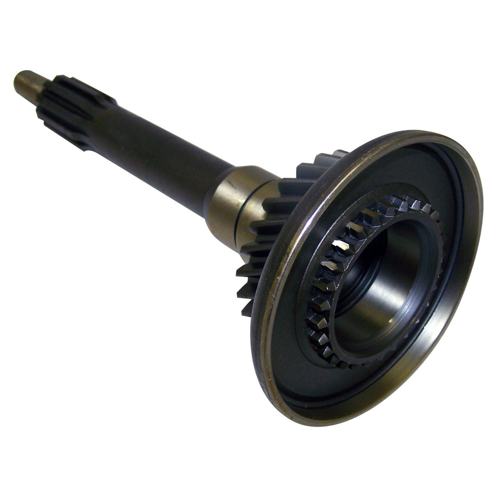Crown Automotive Jeep Replacement 83505205 Input Shaft for Jeep 87-89 YJ Wrangler, XJ Cherokee, MJ Comanche, w/ BA10/5 Tran for Select Jeep Cherokee, Jeep Comanche, Jeep Wrangler
