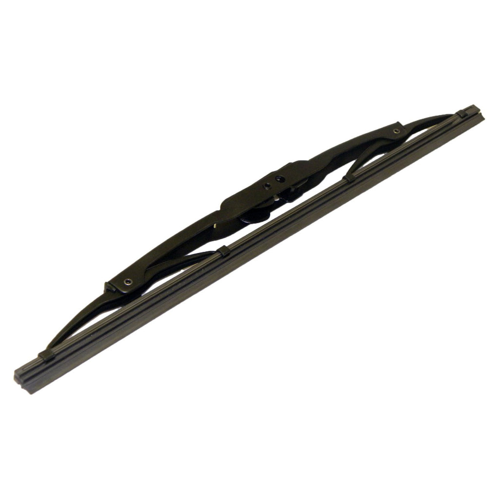 Crown Automotive Jeep Replacement 83505425 12" Wiper Blade for 87-90 YJ, 84-86 XJ, 93 ZJ, 03-04 WJ, Location varies for Select Jeep Cherokee, Jeep Grand Cherokee, Jeep Wrangler