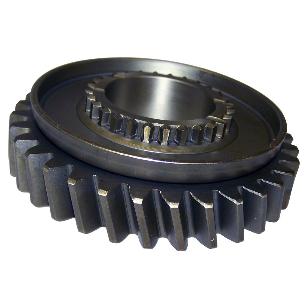 Crown Automotive Jeep Replacement 83505444 First Gear for 87-89 Jeep YJ Wrangler, XJ Cherokee, MJ Comanche w/ BA10/5 Trans. for Select Jeep Cherokee, Jeep Comanche, Jeep Wagoneer, Jeep Wrangler