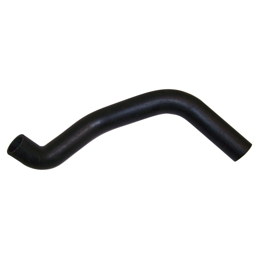 Crown Automotive Jeep Replacement 83505532 Upper Radiator Hose for Jeep 74-91 CJs w/ 5.0L, 74-91 SJ, J-Series w/ 5.9L Eng for Select Jeep CJ5, Jeep CJ6, Jeep CJ7, Jeep Cherokee, Jeep Grand Wagoneer, Jeep J10, Jeep J20, Jeep Scrambler