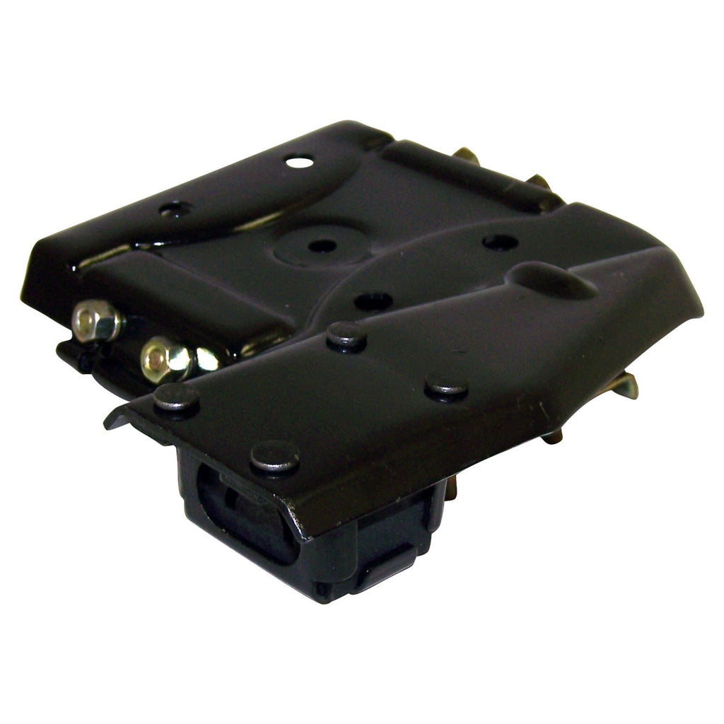 Crown Automotive Jeep Replacement 83505567 Transmission Mount for 1987-1989 XJ Cherokee, MJ Comanche w/ BA10/5 Transmission for Select Jeep Cherokee, Jeep Comanche, Jeep Wagoneer