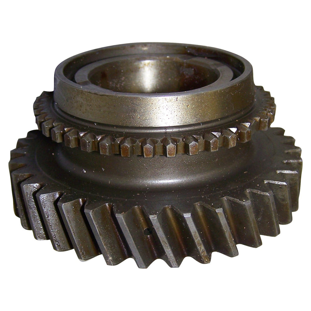 Crown Automotive Jeep Replacement 83506017 First Gear for Select 88-02 Jeep XJ, MJ, YJ, TJ w/ AX4, AX5 Transmssion