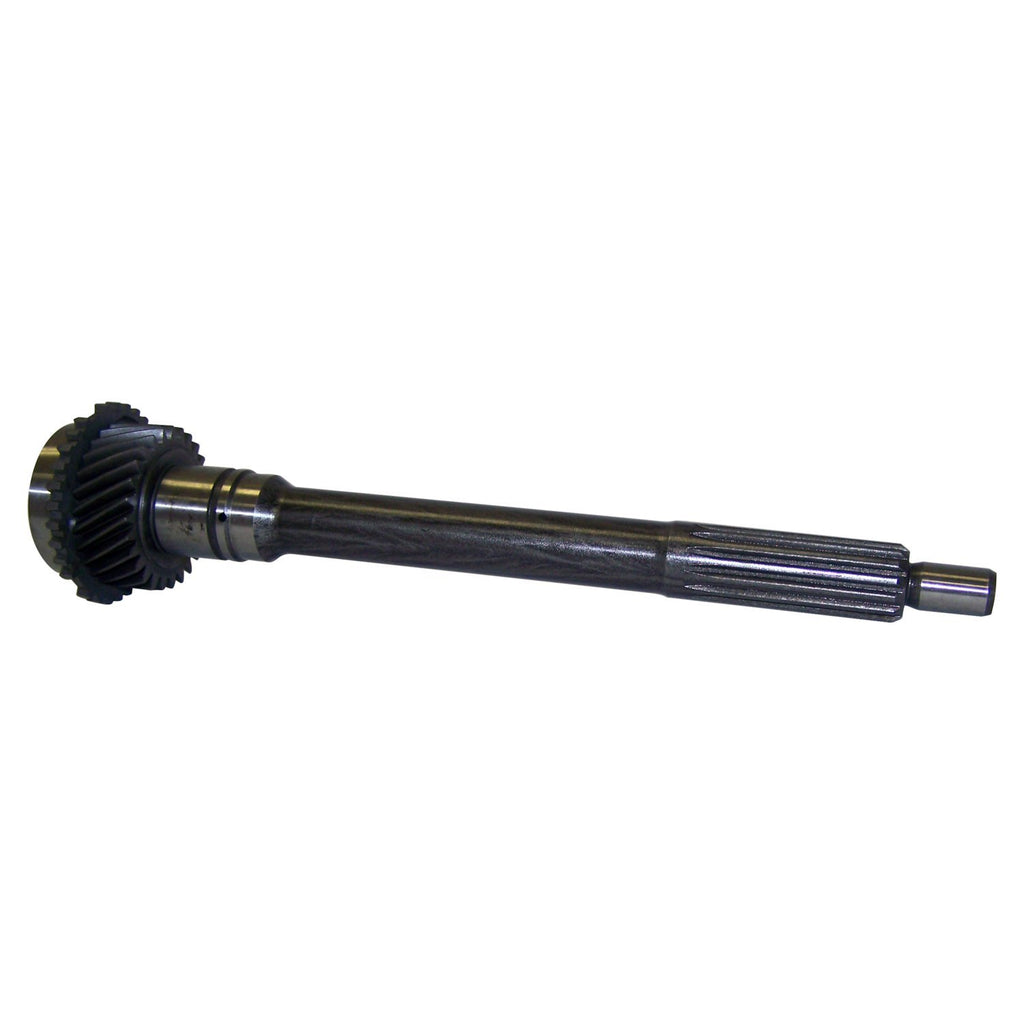 Crown Automotive Jeep Replacement 83506021 Input Shaft for 88-91 Jeep XJ Cherokee, MJ Comanche w/ 2.1L Diesel Eng & AX5 for Select Jeep Cherokee, Jeep Comanche