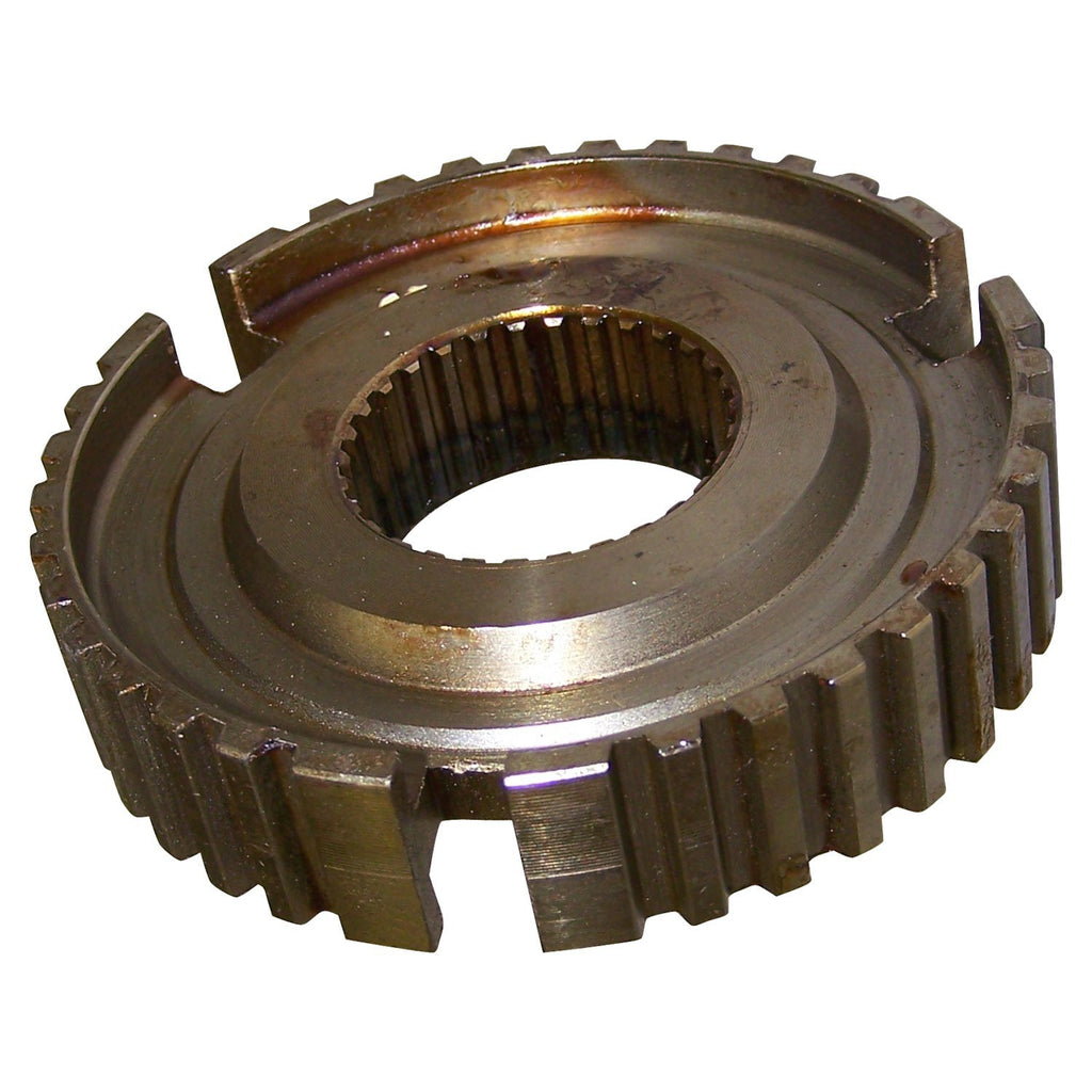 Crown Automotive Jeep Replacement 83506248 Third & Fourth Gear Synchronizer Hub for 88-99 Jeep Models w/ AX15 Transmission for Select Jeep Cherokee, Jeep Comanche, Jeep Grand Cherokee, Jeep TJ, Jeep Wrangler