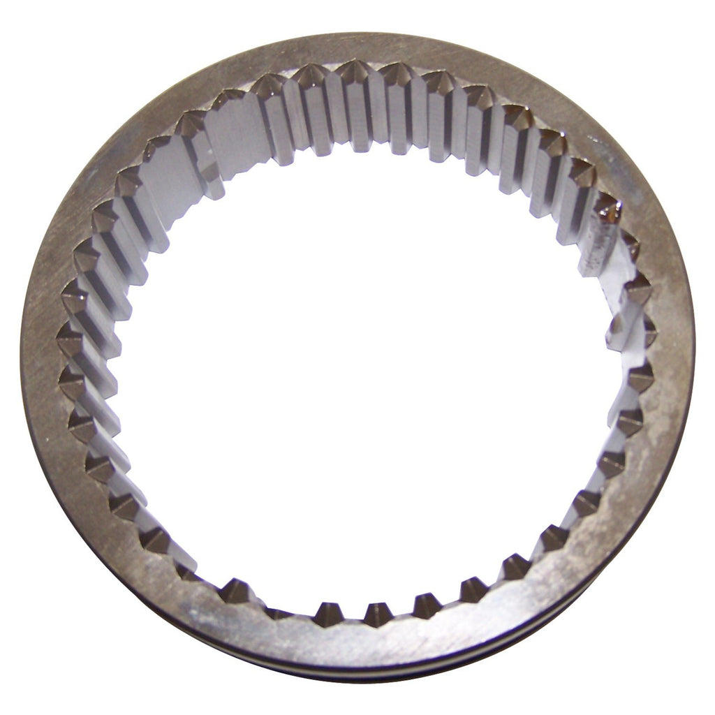 Crown Automotive Jeep Replacement 83506249 3rd &4th Gear Synchronizer Sleeve for 88-97 Jeep TJ, YJ, XJ, MJ, ZJ w/ AX15 Tran for Select Jeep Cherokee, Jeep Comanche, Jeep Grand Cherokee, Jeep TJ, Jeep Wrangler