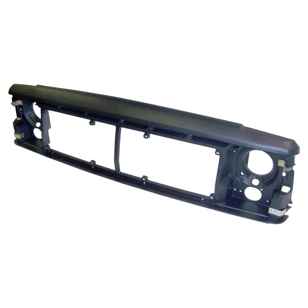 Crown Automotive Jeep Replacement 83506616 Header Panel for Select 1984-1990 Jeep XJ Cherokee, MJ Comanche