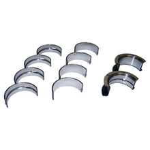 Load image into Gallery viewer, Crown Automotive Jeep Replacement 83507079K4010 .010" Crankshaft Main Bearing Set for Select Jeep TJ, YJ, XJ, MJ w/ 2.5L Engine