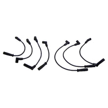 Load image into Gallery viewer, Crown Automotive Jeep Replacement 83507178 Ignition Wire Set - 91-99 Jeep TJ, YJ Wrangler, XJ Cherokee, MJ Comanche w/ 4.0L for Select Jeep Cherokee, Jeep Comanche, Jeep TJ, Jeep Wrangler