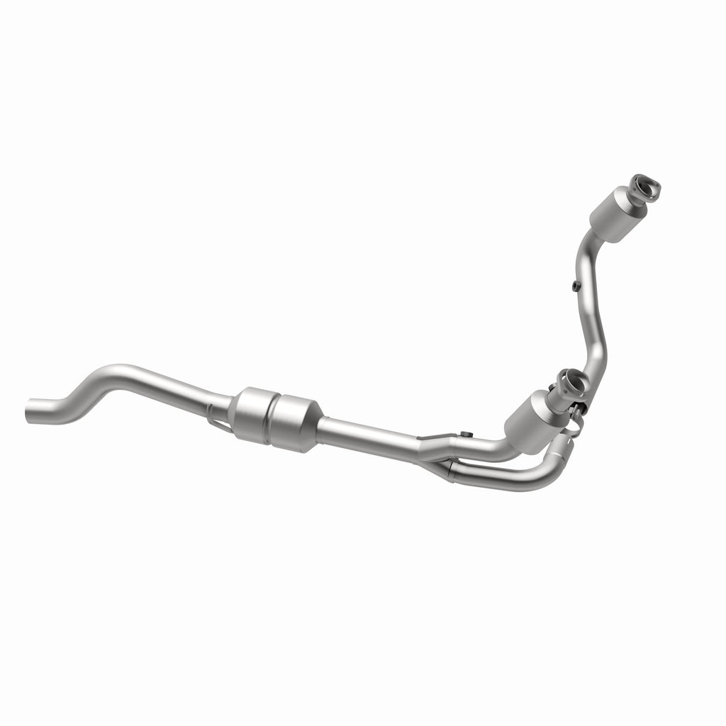 MagnaFlow Exhaust Products 458047 California CARB Direct-Fit Catalytic Converter for Select Dodge Durango