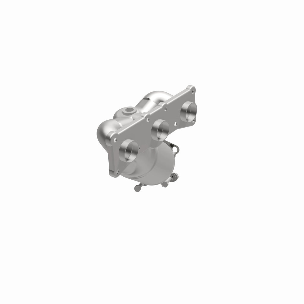 MagnaFlow Exhaust Products 5531763 California CARB Manifold Catalytic Converter for Select BMW 128i, BMW 325i, BMW 325xi, BMW 328i, BMW 328i xDrive, BMW 328xi, BMW 330i, BMW 330xi