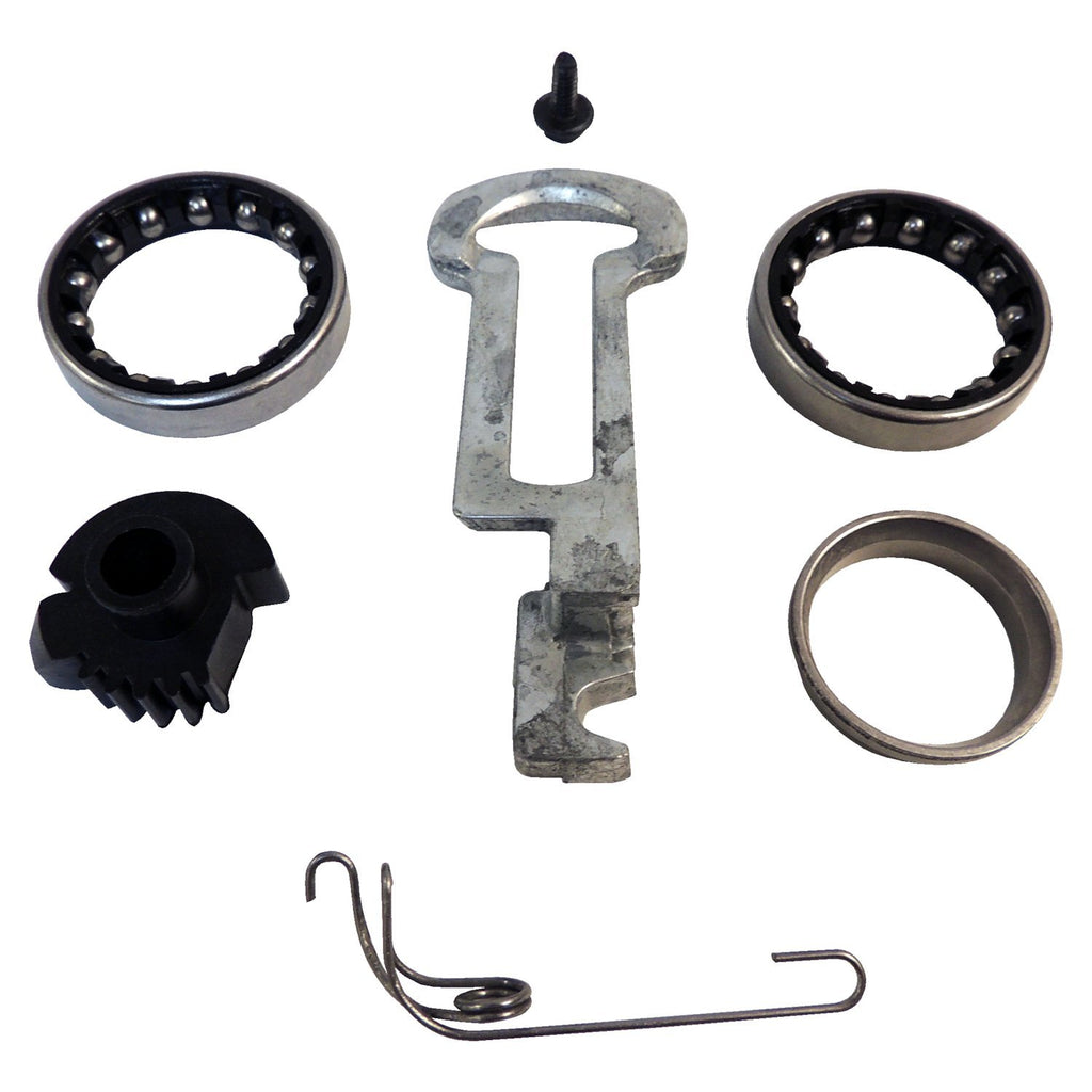 Crown Automotive Jeep Replacement 83510055 Steering Column Bearing Kit for Misc Jeep CJs, YJ, XJ, MJ, SJ, J-Series w/ Tilt for Select Jeep CJ5, Jeep CJ7, Jeep Cherokee, Jeep Comanche, Jeep Grand Wagoneer, Jeep J10, Jeep J20, Jeep Scrambler, Jeep