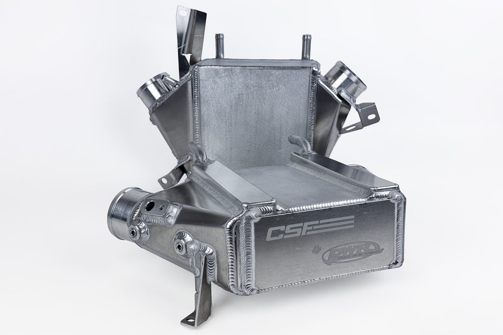 CSF Cooling - Racing & High Performance Division 8352 McLaren 720S / 765LT / 750S / GT / GTS Charge-Air-Coolers for Select McLaren 720S, McLaren 750S, McLaren 765LT, McLaren GT, McLaren GTS