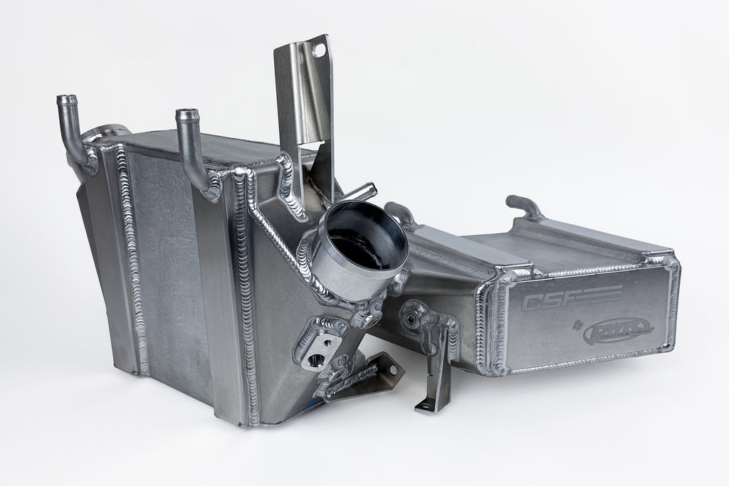 CSF Cooling - Racing & High Performance Division 8352 McLaren 720S / 765LT / 750S / GT / GTS Charge-Air-Coolers for Select McLaren 720S, McLaren 750S, McLaren 765LT, McLaren GT, McLaren GTS