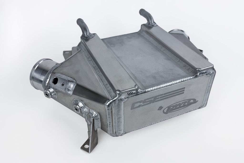 CSF Cooling - Racing & High Performance Division 8352 McLaren 720S / 765LT / 750S / GT / GTS Charge-Air-Coolers for Select McLaren 720S, McLaren 750S, McLaren 765LT, McLaren GT, McLaren GTS