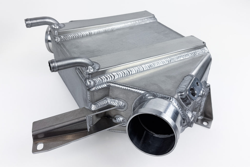 CSF Cooling - Racing & High Performance Division 8352 McLaren 720S / 765LT / 750S / GT / GTS Charge-Air-Coolers for Select McLaren 720S, McLaren 750S, McLaren 765LT, McLaren GT, McLaren GTS