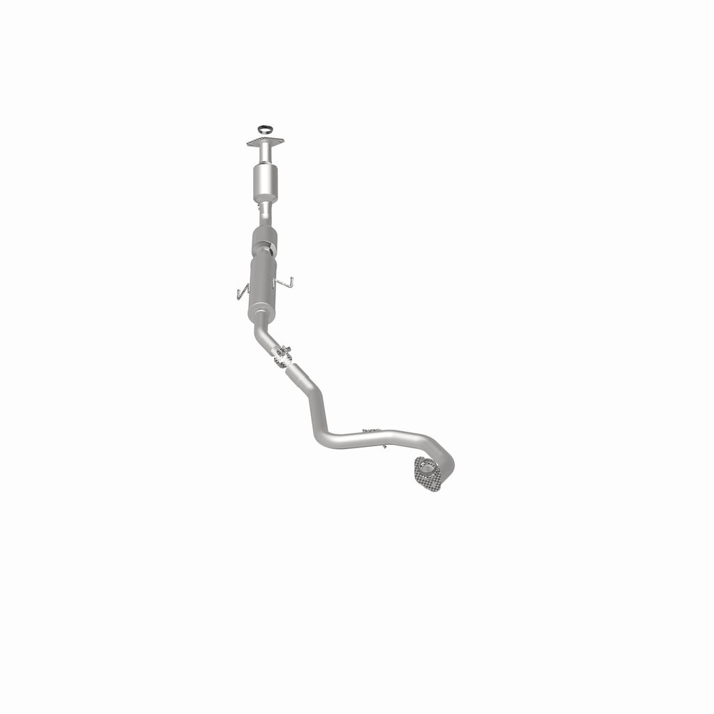MagnaFlow Exhaust Products 52584 OEM Grade Direct-Fit Catalytic Converter for Select Toyota Yaris