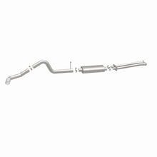 Load image into Gallery viewer, MagnaFlow Exhaust Products 15602 Street Series Polished Cat-Back System for Select Chevrolet C1500, Chevrolet K1500, GMC C1500, GMC K1500