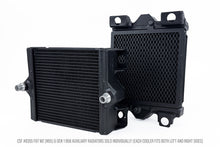 Load image into Gallery viewer, CSF Cooling - Racing &amp; High Performance Division 8355 F87 M2 (N55) / F3X 340i/440i / F2X M240i High-Performance Auxiliary Radiator for Select BMW 340i, BMW 340i GT xDrive, BMW 340i xDrive, BMW 430i, BMW 430i Gran Coupe, BMW 430i xDrive, BMW 430i xDrive