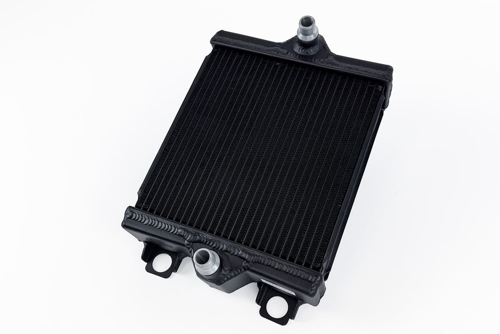 CSF Cooling - Racing & High Performance Division 8355 F87 M2 (N55) / F3X 340i/440i / F2X M240i High-Performance Auxiliary Radiator for Select BMW 340i, BMW 340i GT xDrive, BMW 340i xDrive, BMW 430i, BMW 430i Gran Coupe, BMW 430i xDrive, BMW 430i xDrive