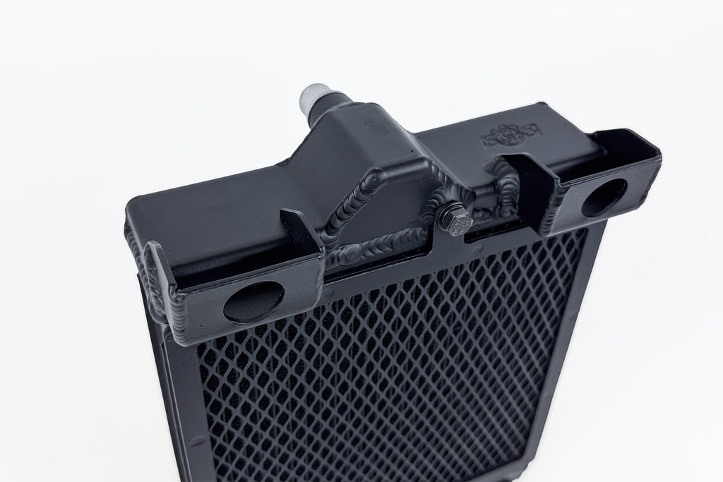 CSF Cooling - Racing & High Performance Division 8355 F87 M2 (N55) / F3X 340i/440i / F2X M240i High-Performance Auxiliary Radiator for Select BMW 340i, BMW 340i GT xDrive, BMW 340i xDrive, BMW 430i, BMW 430i Gran Coupe, BMW 430i xDrive, BMW 430i xDrive