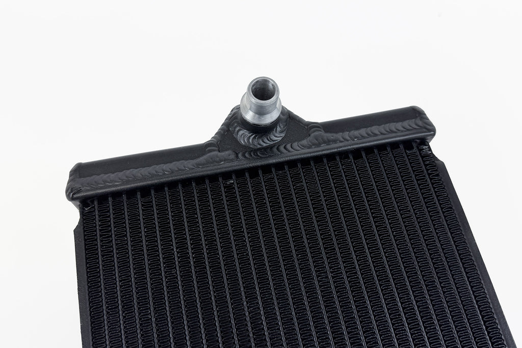 CSF Cooling - Racing & High Performance Division 8355 F87 M2 (N55) / F3X 340i/440i / F2X M240i High-Performance Auxiliary Radiator for Select BMW 340i, BMW 340i GT xDrive, BMW 340i xDrive, BMW 430i, BMW 430i Gran Coupe, BMW 430i xDrive, BMW 430i xDrive