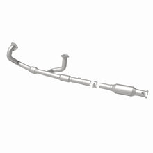 Load image into Gallery viewer, MagnaFlow Exhaust Products 51294 OEM Grade Direct-Fit Catalytic Converter for Select Saab 9-5