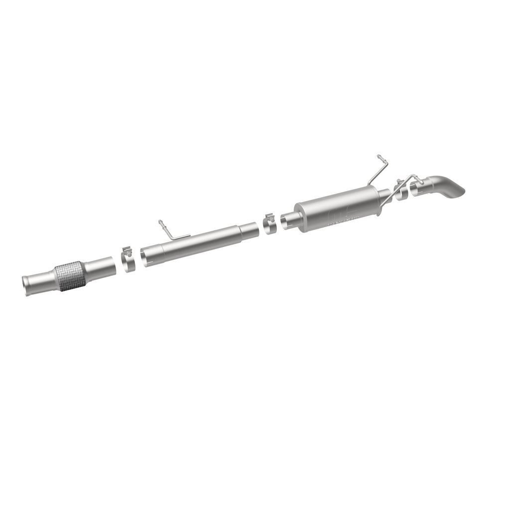 MagnaFlow Exhaust Products 17148 Off Road Pro Series Gas Stainless Cat-Back for Select Chevrolet Silverado 1500, GMC Sierra