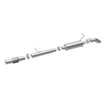 Load image into Gallery viewer, MagnaFlow Exhaust Products 17148 Off Road Pro Series Gas Stainless Cat-Back for Select Chevrolet Silverado 1500, GMC Sierra