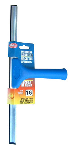 Mallory Squeegees 835-16 Size 16 Wnd Squeegee- Champion