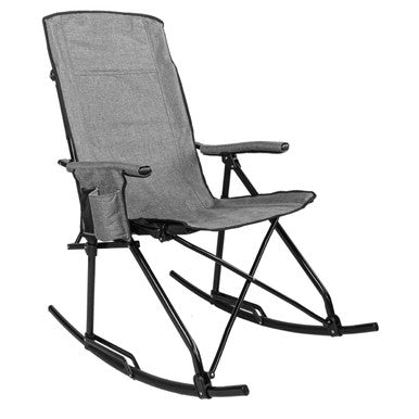 KUMA 835-KM-BTR-HG Bear Trax Rocker - Heather Grey