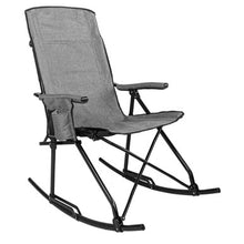 Load image into Gallery viewer, KUMA 835-KM-BTR-HG Bear Trax Rocker - Heather Grey