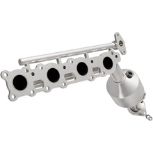 Load image into Gallery viewer, MagnaFlow Exhaust Products 51795 OEM Grade Manifold Catalytic Converter for Select Lexus GX460